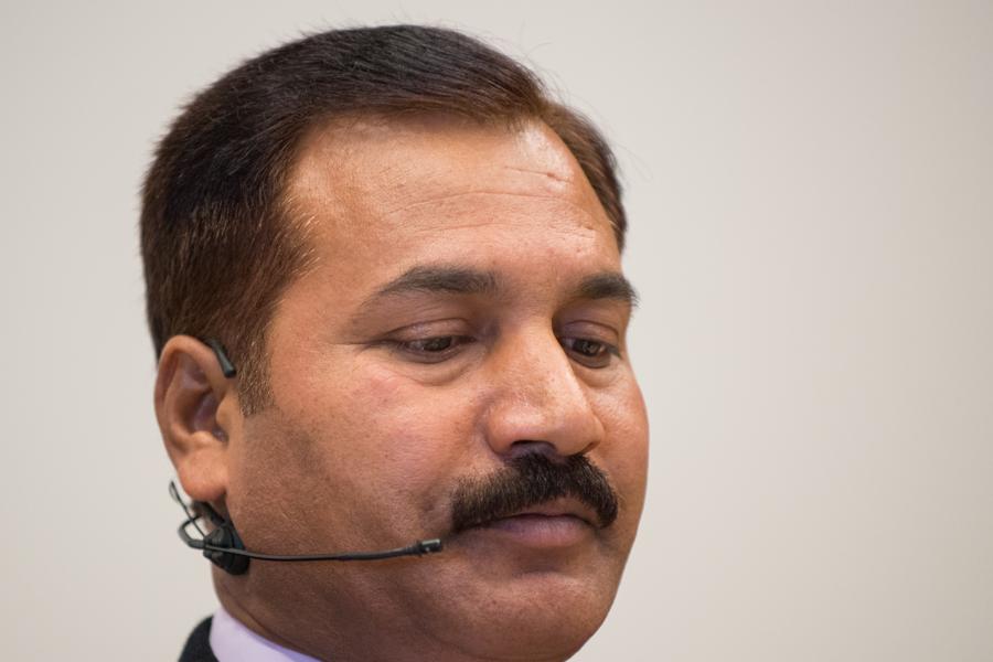 Latif Masih Oktober 2012