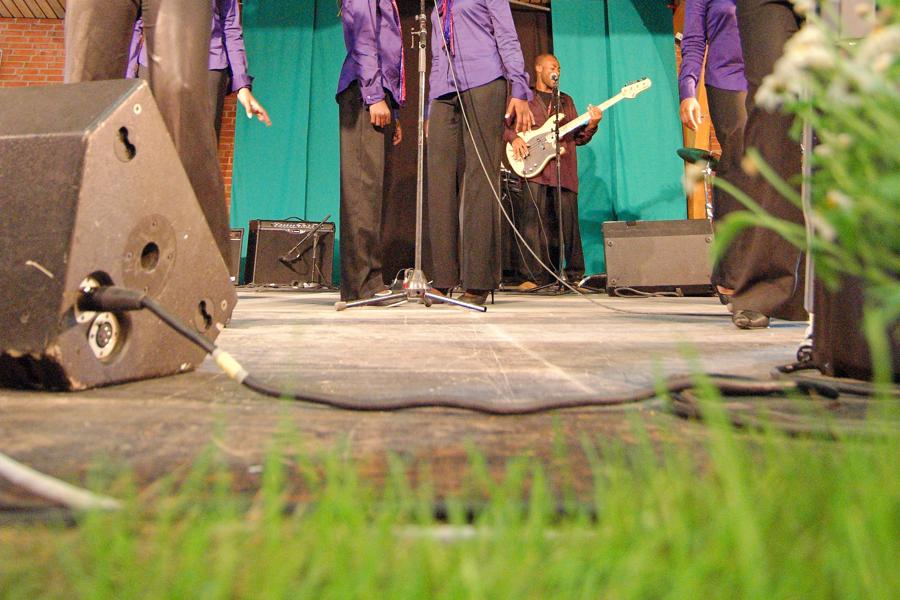 ICBC Gospel Choir