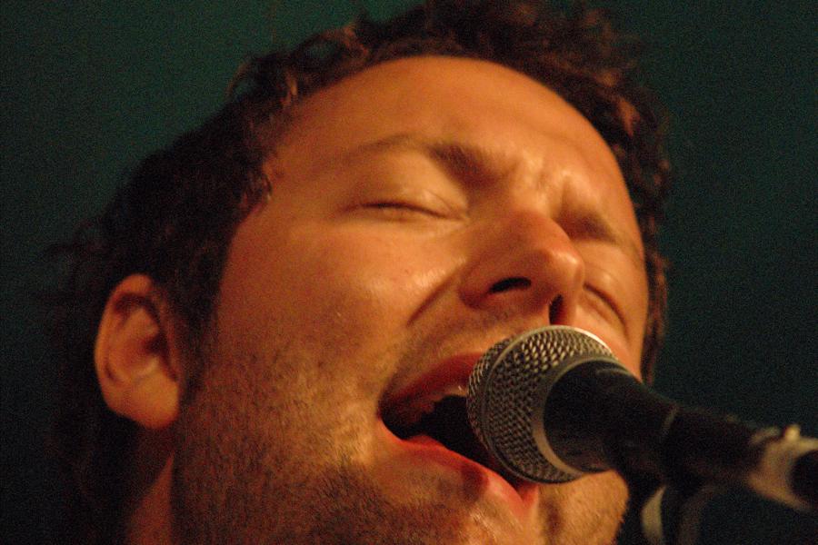 Reuben Morgan