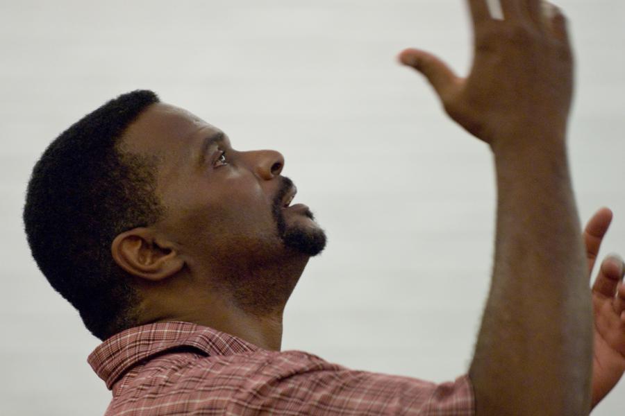 Ken Anderson og Gospel
