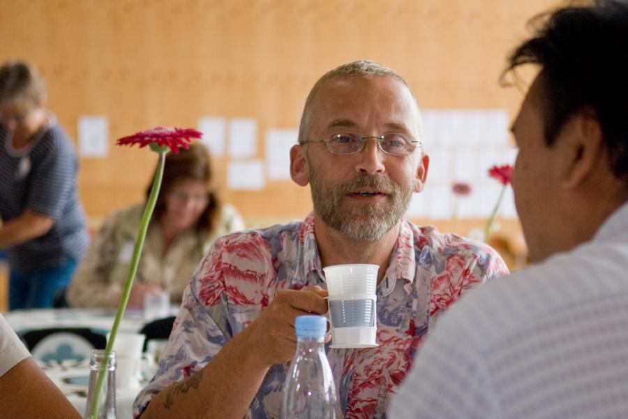 Lennart og Slagelse menighed