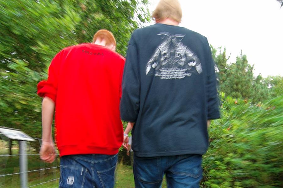 Menighedslejr (Aug 2006)