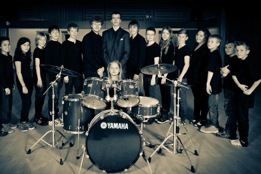 Music School and Concerts