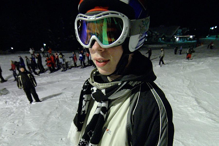 Skiferie, Trysil 2006
