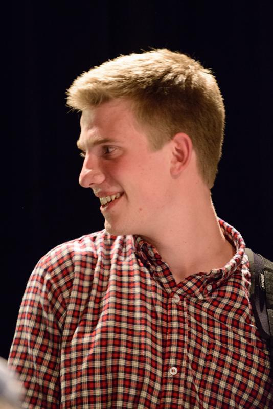  20130430_PB8_4810.JPG </br >Sant Annæ Big Band og MGK hold, Jazzhouse April 2013</br > <small> 2013-04-30 19:30</br >NIKON D800 + 70.0-200.0 mm f/2.8<br /> 200mm 1/25s f/2.8 ISO 6400</small>